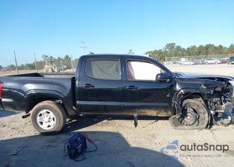 2019 Toyota Tacoma Sr из США, поврежденный, VIN 5TFAX5GN4KX161413